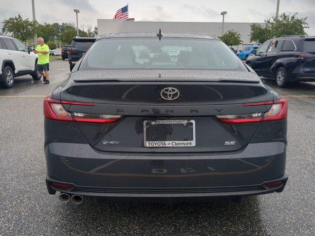 new 2025 Toyota Camry car, priced at $32,499