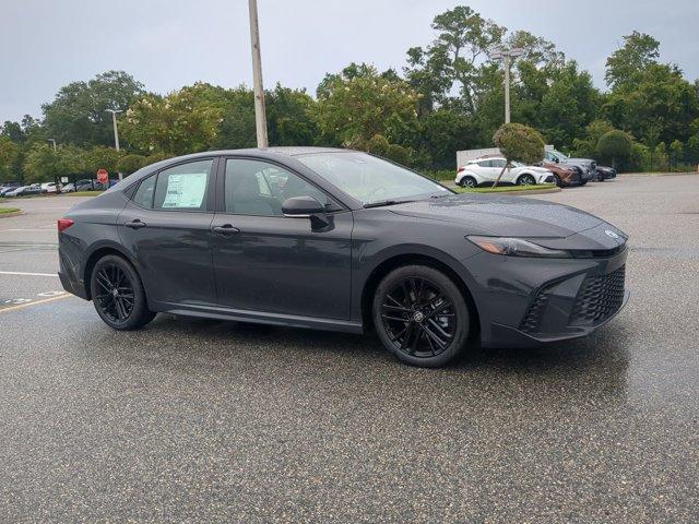 new 2025 Toyota Camry car, priced at $32,499