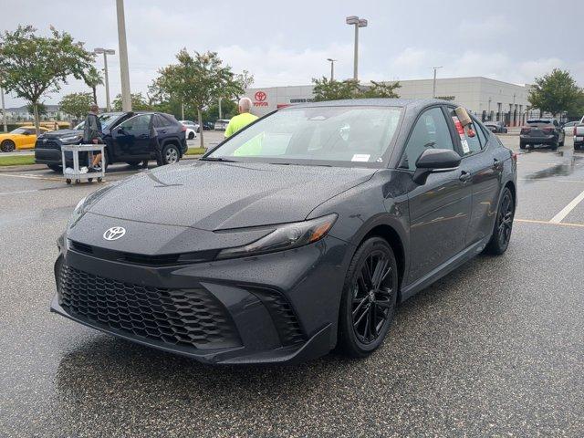 new 2025 Toyota Camry car, priced at $32,499