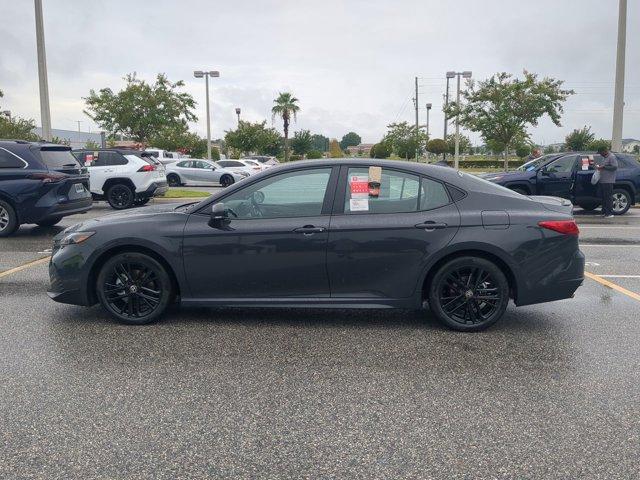 new 2025 Toyota Camry car, priced at $32,499