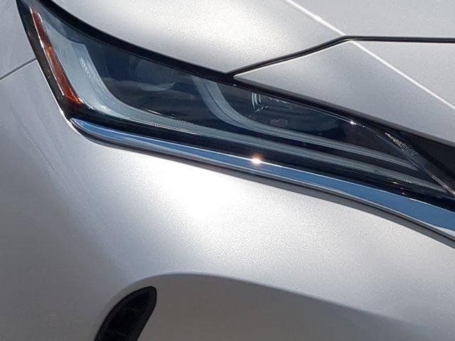 used 2021 Toyota Venza car