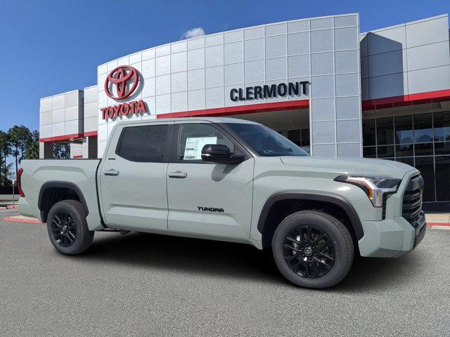new 2025 Toyota Tundra car, priced at $61,449