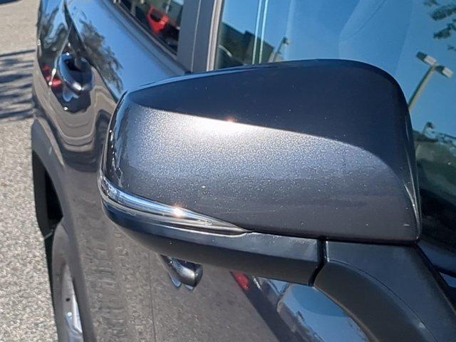 new 2025 Toyota RAV4 car, priced at $34,644