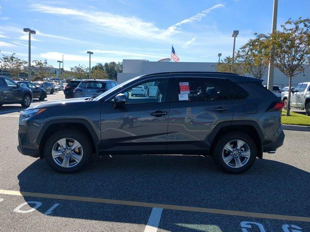 new 2025 Toyota RAV4 car, priced at $34,644