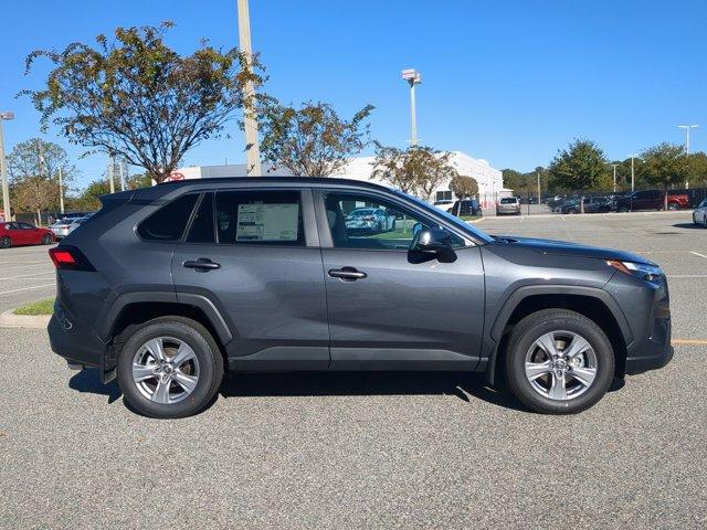 new 2025 Toyota RAV4 car, priced at $34,644