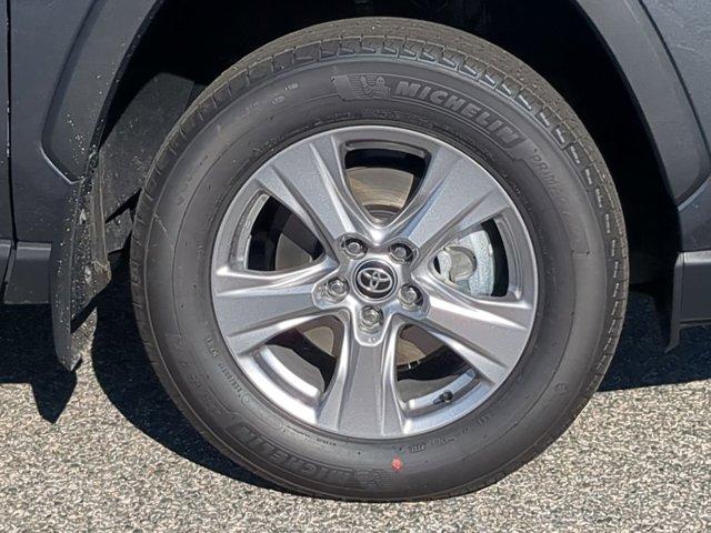 new 2025 Toyota RAV4 car, priced at $34,644