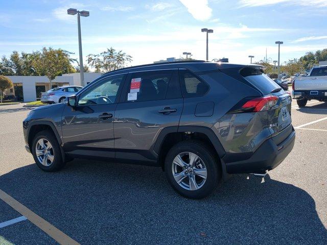 new 2025 Toyota RAV4 car, priced at $34,644