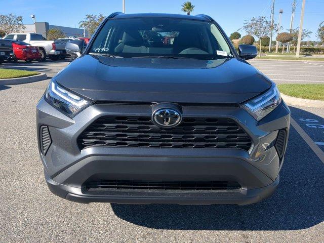 new 2025 Toyota RAV4 car, priced at $34,644