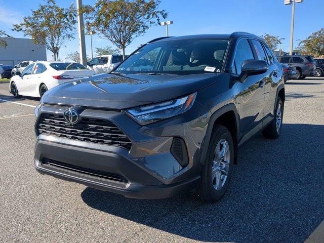 new 2025 Toyota RAV4 car, priced at $34,644