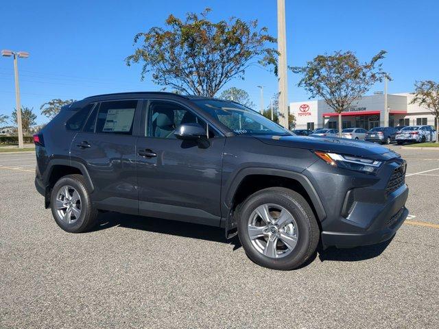 new 2025 Toyota RAV4 car, priced at $34,644