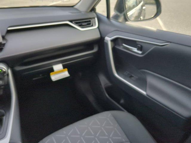 new 2025 Toyota RAV4 car, priced at $34,644