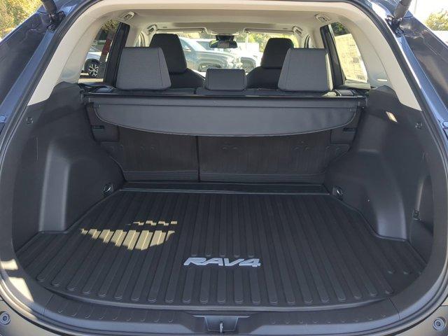 new 2025 Toyota RAV4 car, priced at $34,644