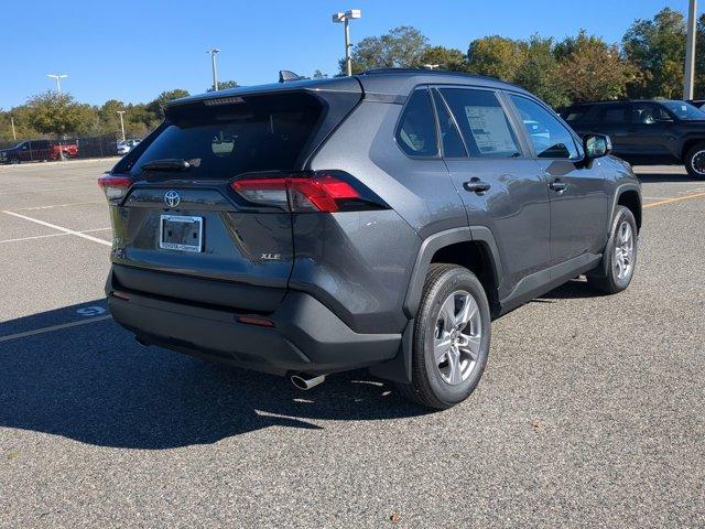 new 2025 Toyota RAV4 car, priced at $34,644