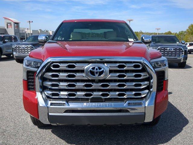 new 2024 Toyota Tundra car, priced at $73,030