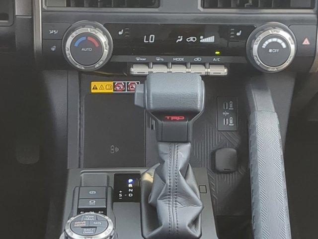 new 2025 Toyota 4Runner car, priced at $54,390