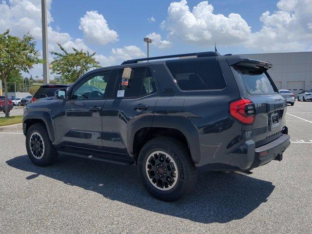 new 2025 Toyota 4Runner car, priced at $54,390