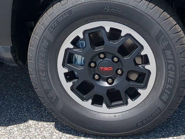 new 2025 Toyota 4Runner car, priced at $54,390