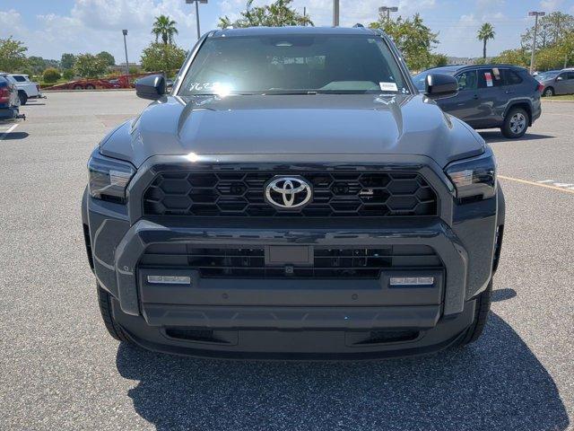 new 2025 Toyota 4Runner car, priced at $54,390