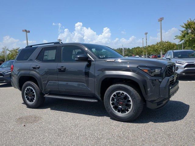 new 2025 Toyota 4Runner car, priced at $54,390