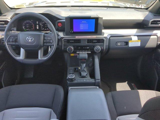 new 2025 Toyota 4Runner car, priced at $54,390
