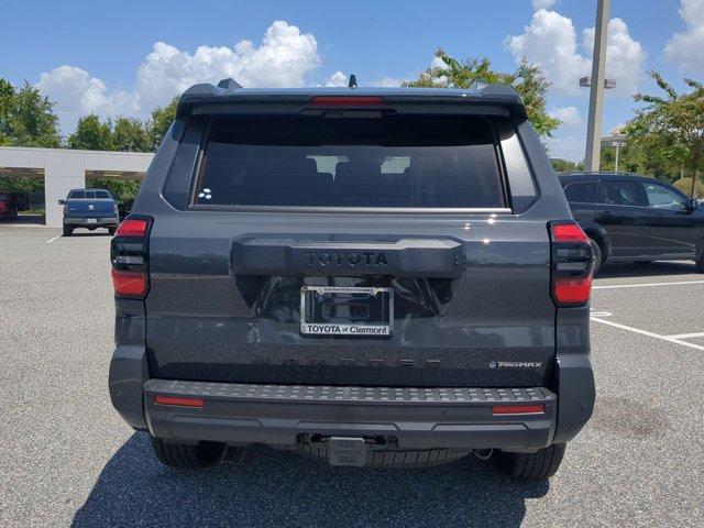 new 2025 Toyota 4Runner car, priced at $54,390