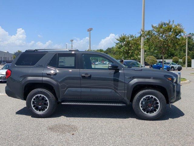 new 2025 Toyota 4Runner car, priced at $54,390