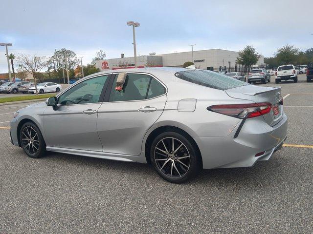 used 2023 Toyota Camry car