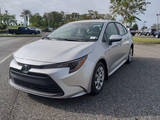 new 2026 Toyota Corolla car, priced at $24,384
