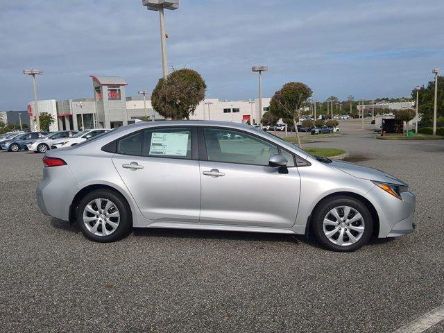 new 2026 Toyota Corolla car, priced at $24,384