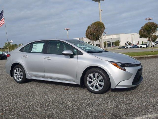 new 2026 Toyota Corolla car, priced at $24,384