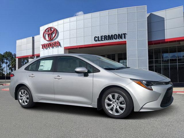 new 2026 Toyota Corolla car, priced at $24,384
