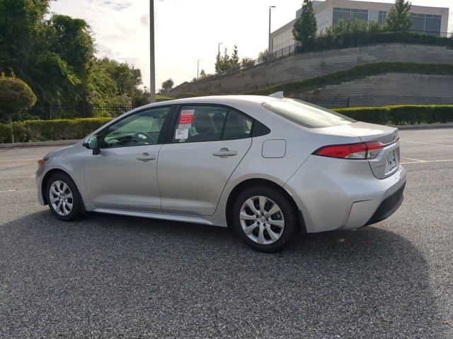 new 2026 Toyota Corolla car, priced at $24,384