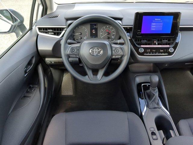 new 2026 Toyota Corolla car, priced at $24,384