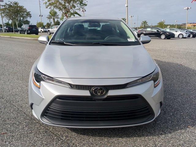 new 2026 Toyota Corolla car, priced at $24,384