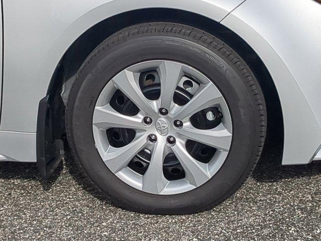 new 2026 Toyota Corolla car, priced at $24,384