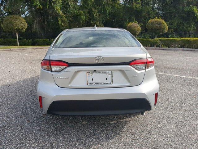 new 2026 Toyota Corolla car, priced at $24,384