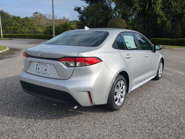 new 2026 Toyota Corolla car, priced at $24,384