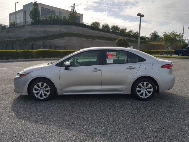 new 2026 Toyota Corolla car, priced at $24,384