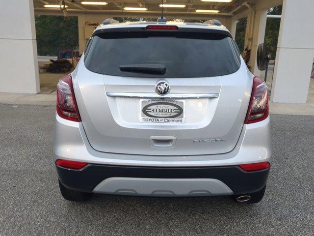 used 2019 Buick Encore car