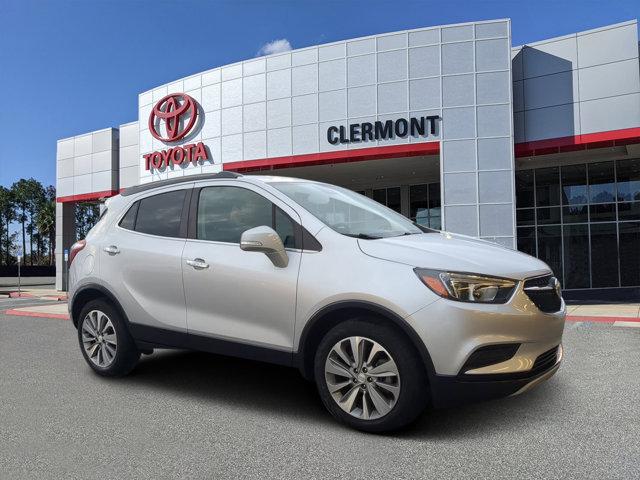 used 2019 Buick Encore car