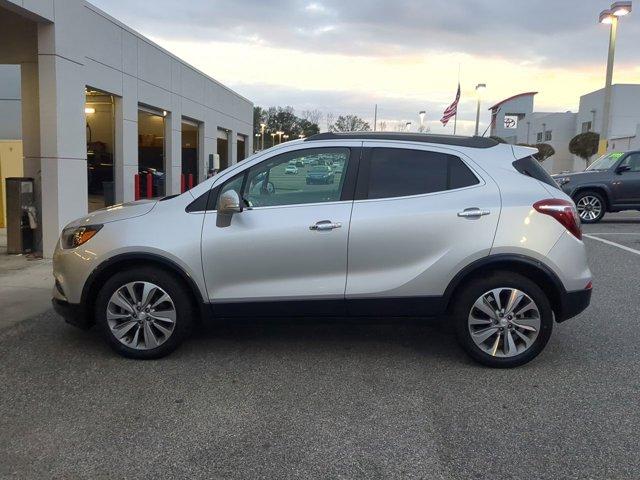 used 2019 Buick Encore car