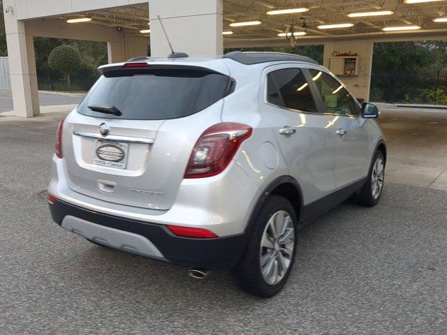 used 2019 Buick Encore car