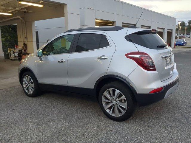 used 2019 Buick Encore car