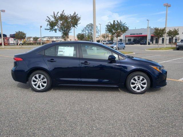 new 2025 Toyota Corolla car, priced at $24,739