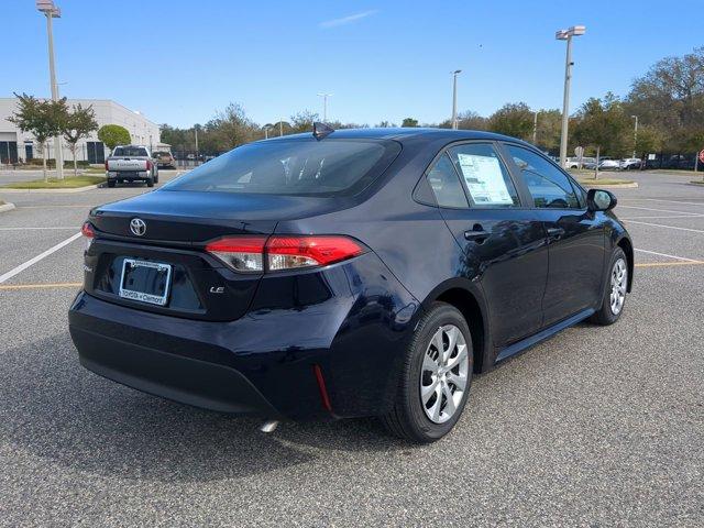 new 2025 Toyota Corolla car, priced at $24,739