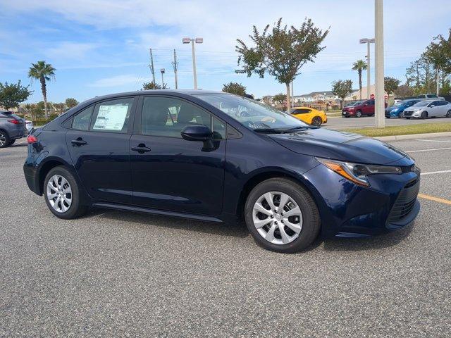 new 2025 Toyota Corolla car, priced at $24,739