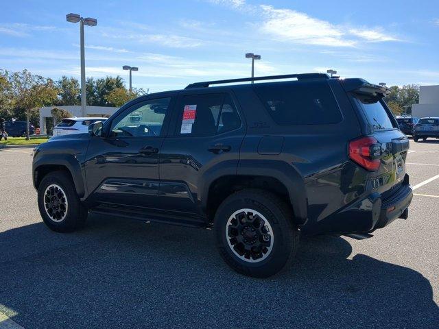 new 2025 Toyota 4Runner car, priced at $58,049