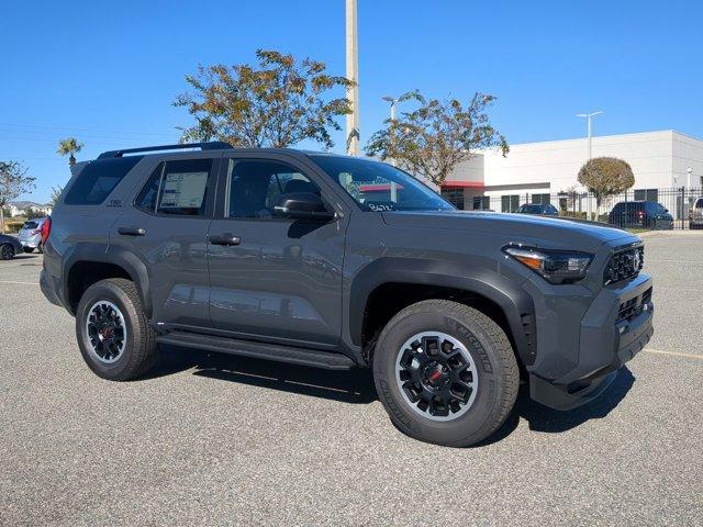 new 2025 Toyota 4Runner car, priced at $58,049