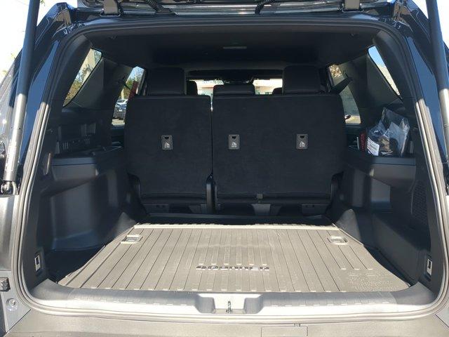 new 2025 Toyota 4Runner car, priced at $58,049