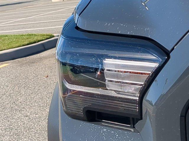 new 2025 Toyota 4Runner car, priced at $58,049